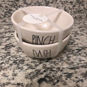 Rae Dunn PINCH AND DASH